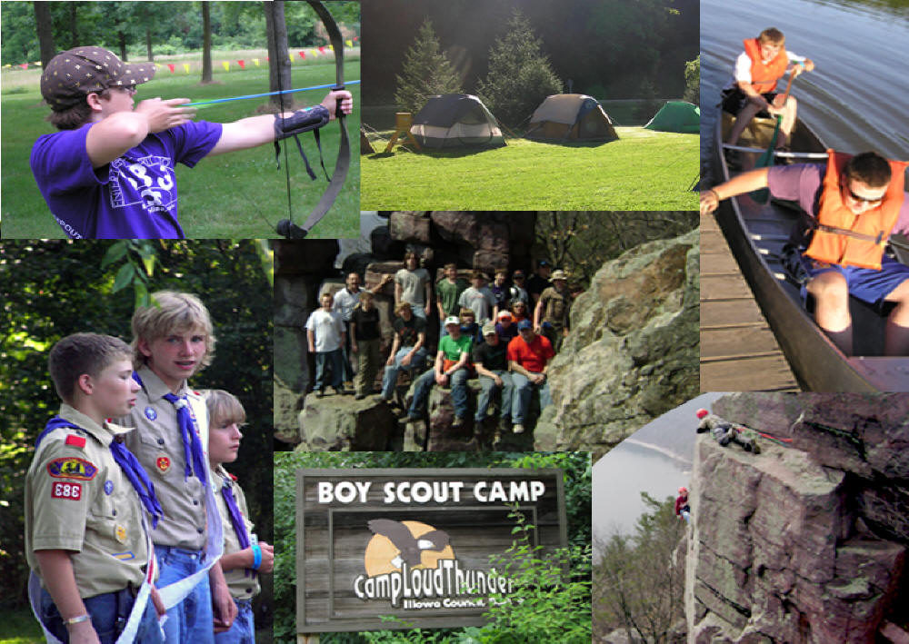 Troop 383 events